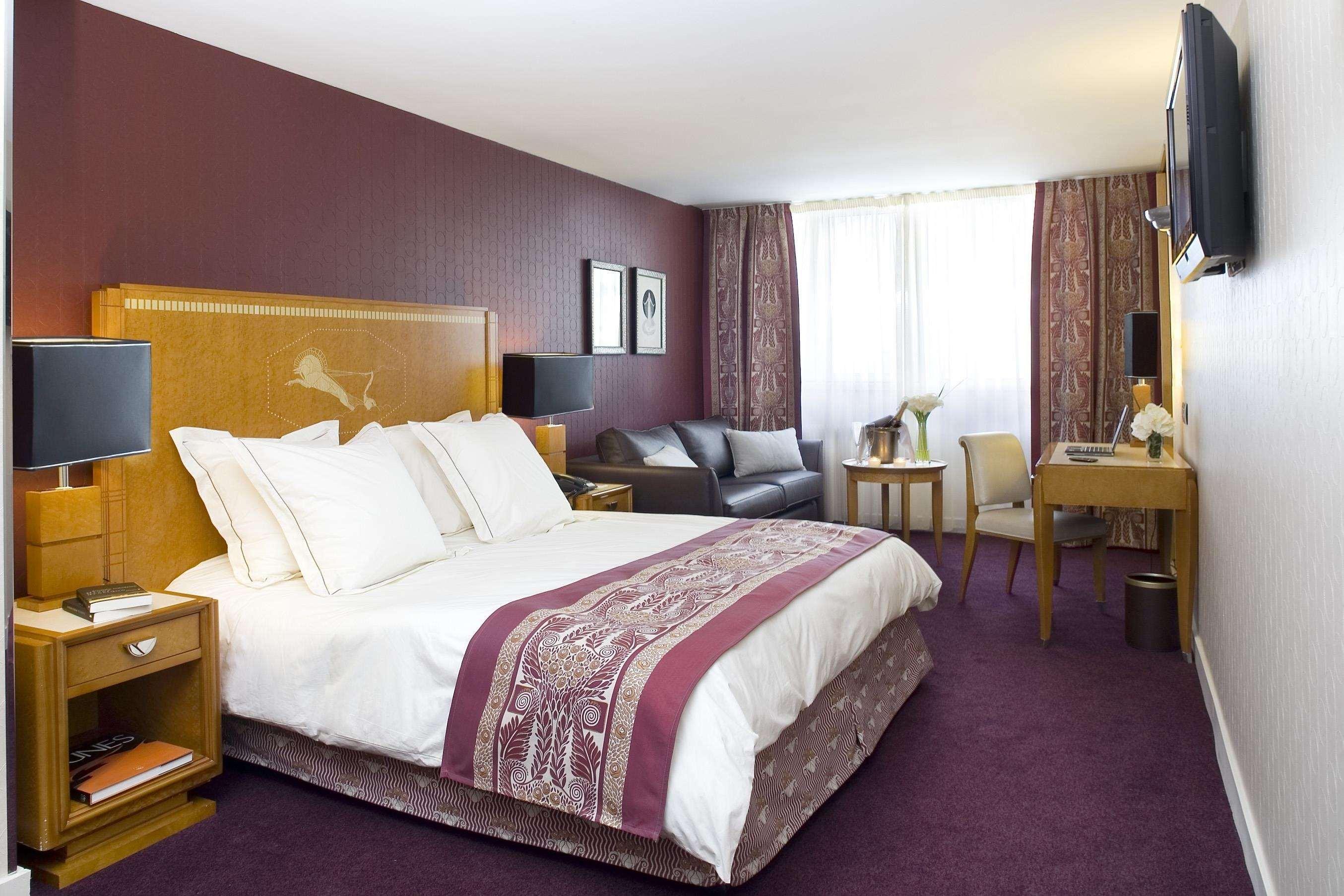 Hotel Les Jardins Du Marais Parijs