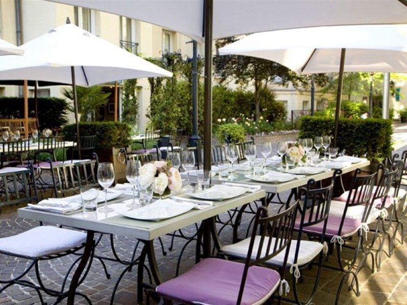 Les Jardins Du Marais Hotel Parijs