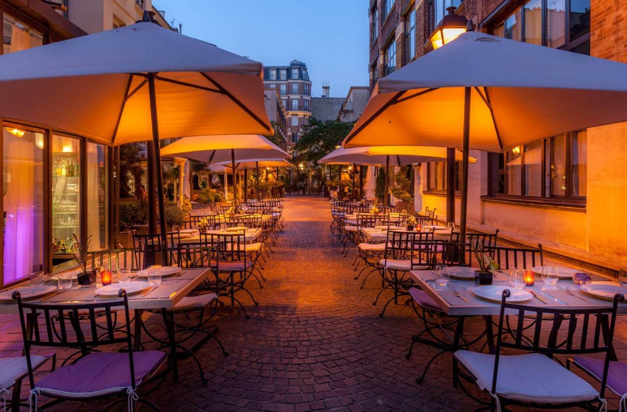 Hotel Les Jardins Du Marais Parijs